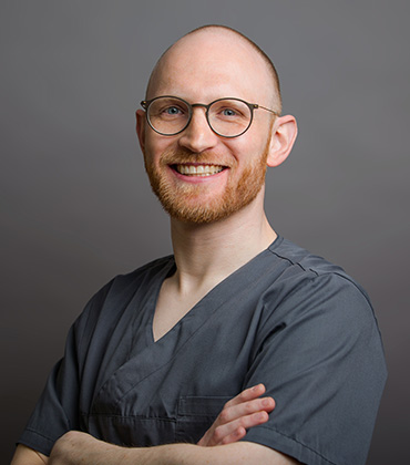 Dr. med. Dr. med. dent. Benjamin Rödiger